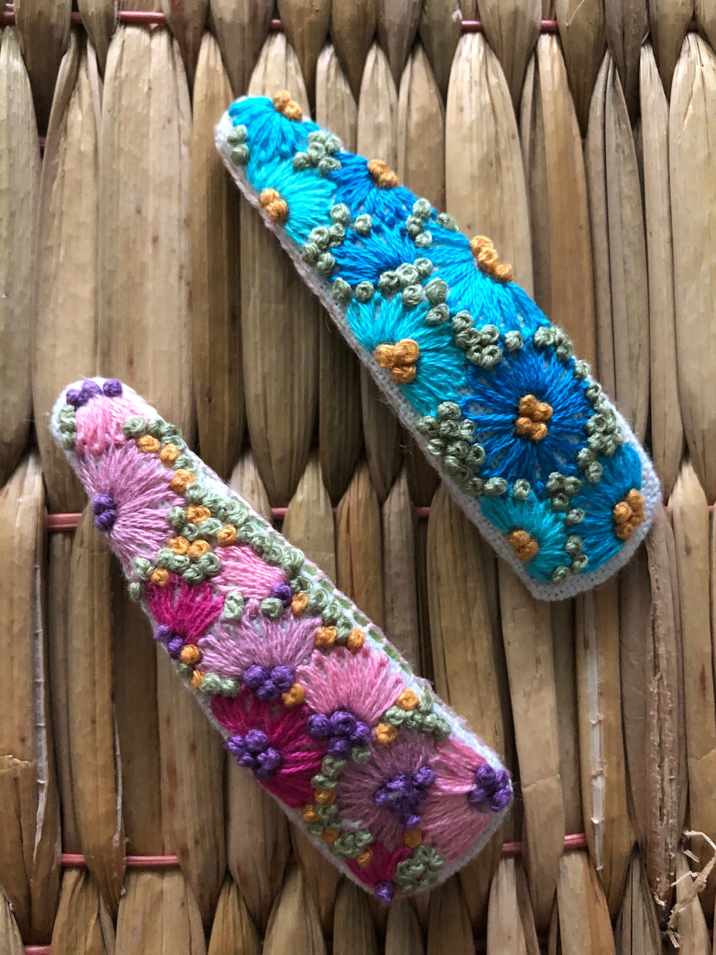 Hair clips
