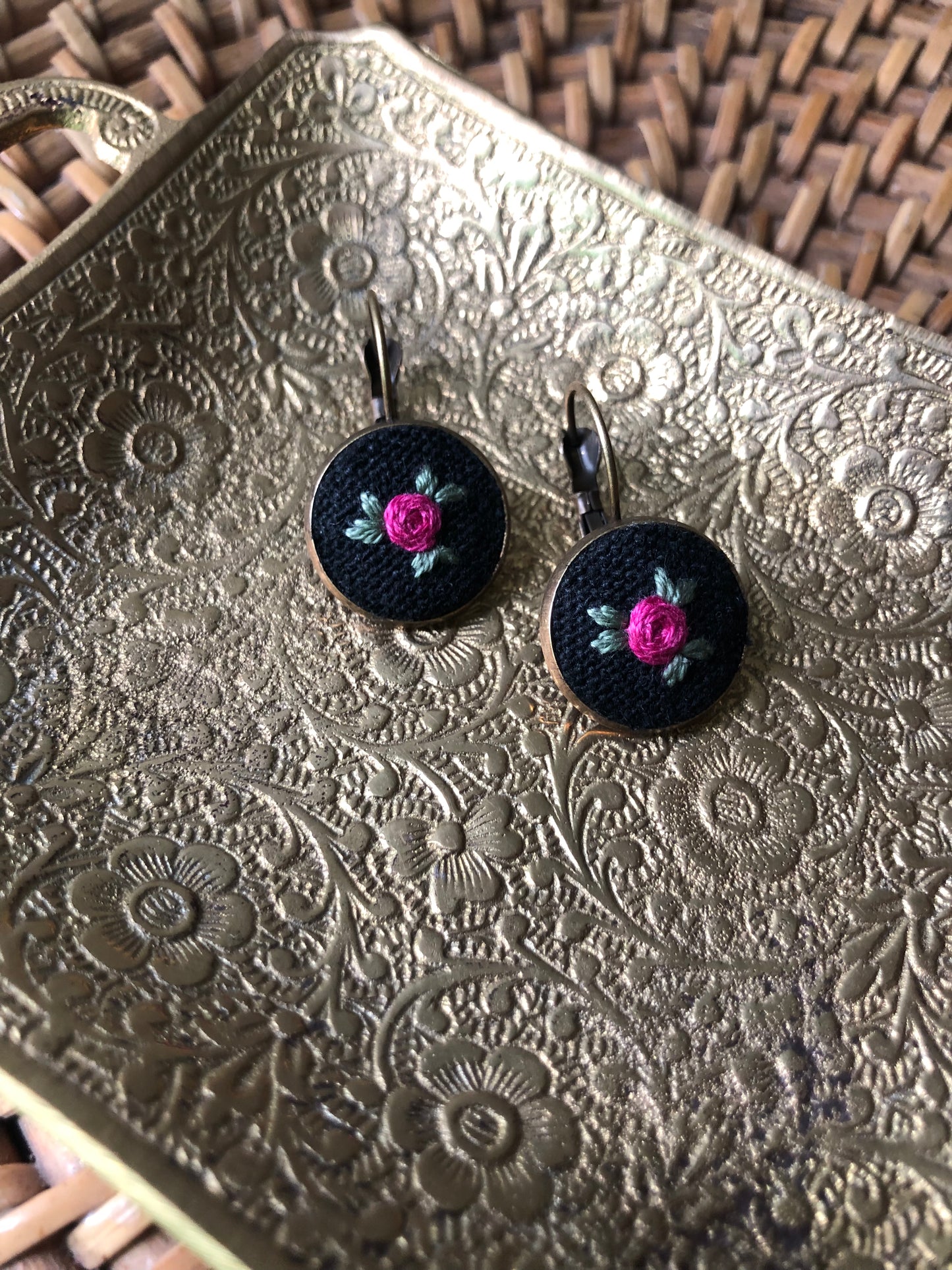 Earrings