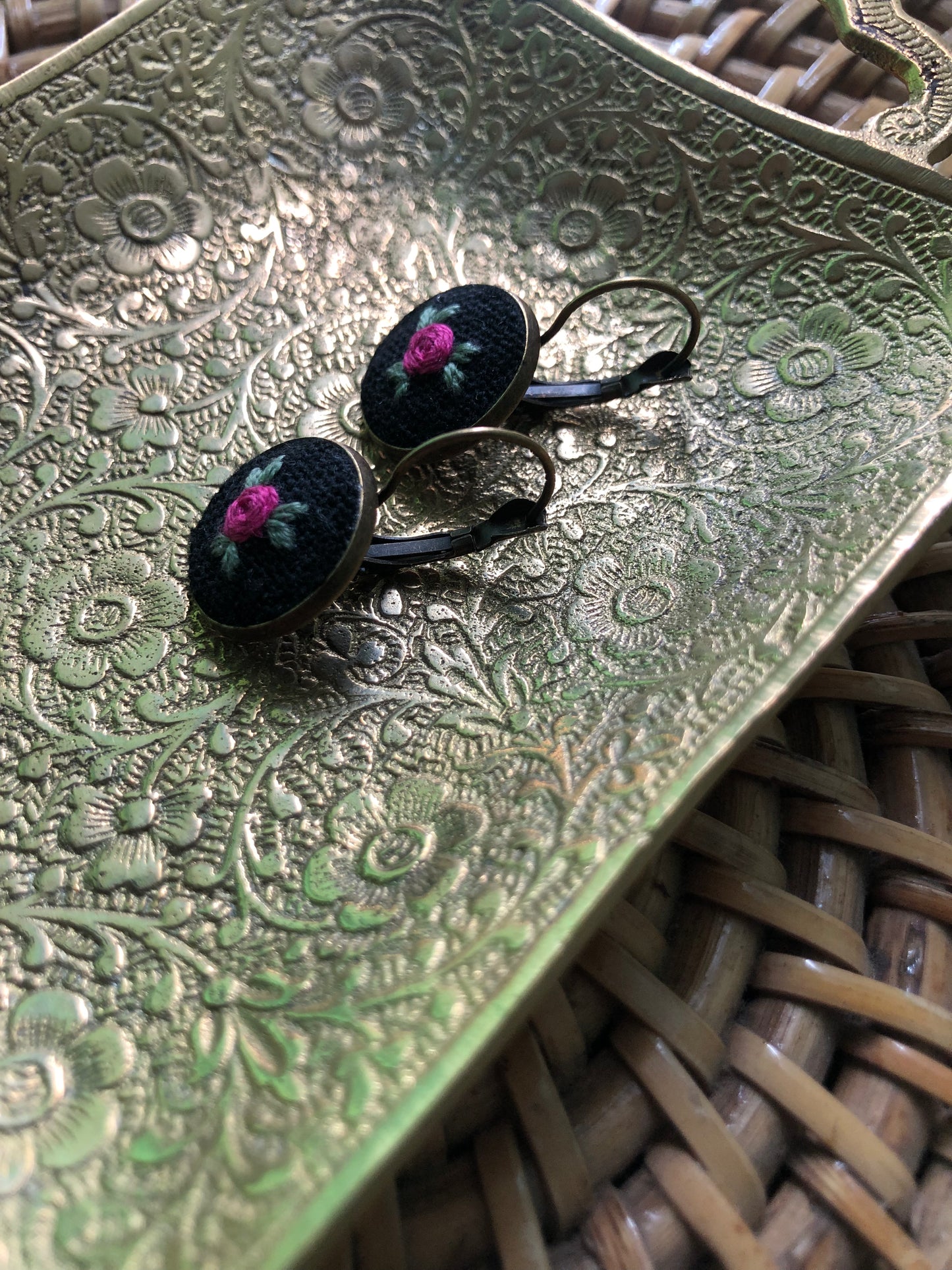 Earrings