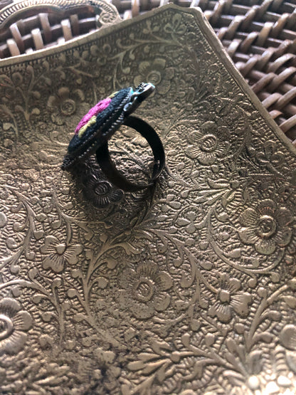 Finger ring