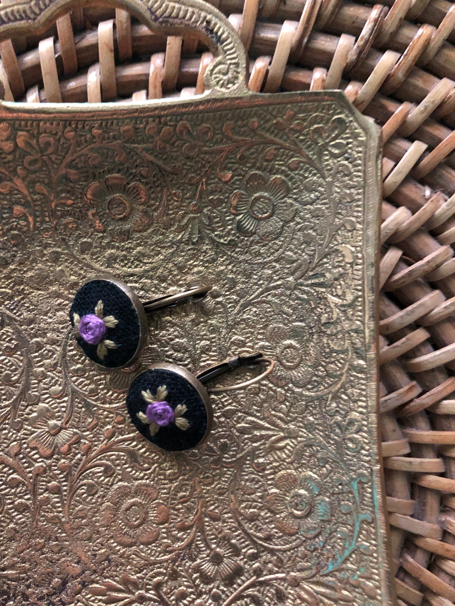 Earrings