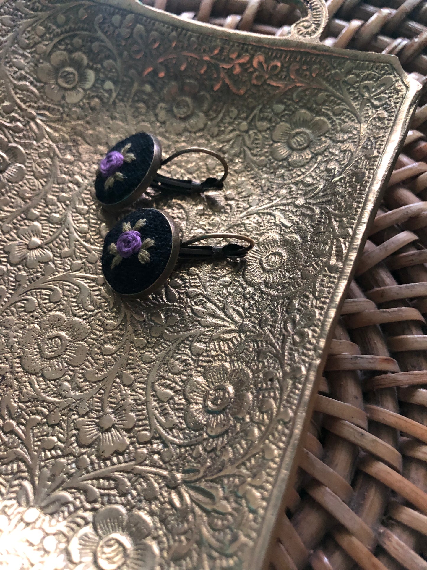 Earrings