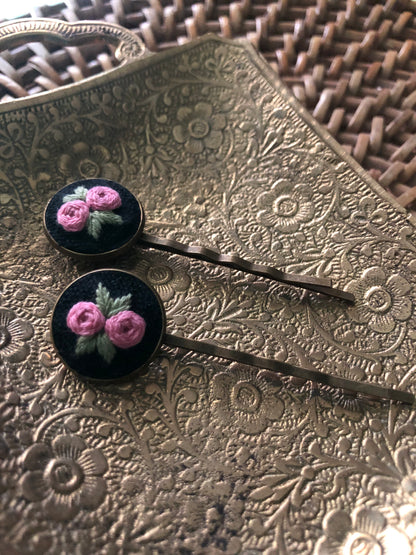Hair pins