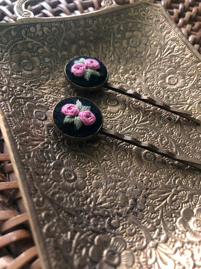 Hair pins