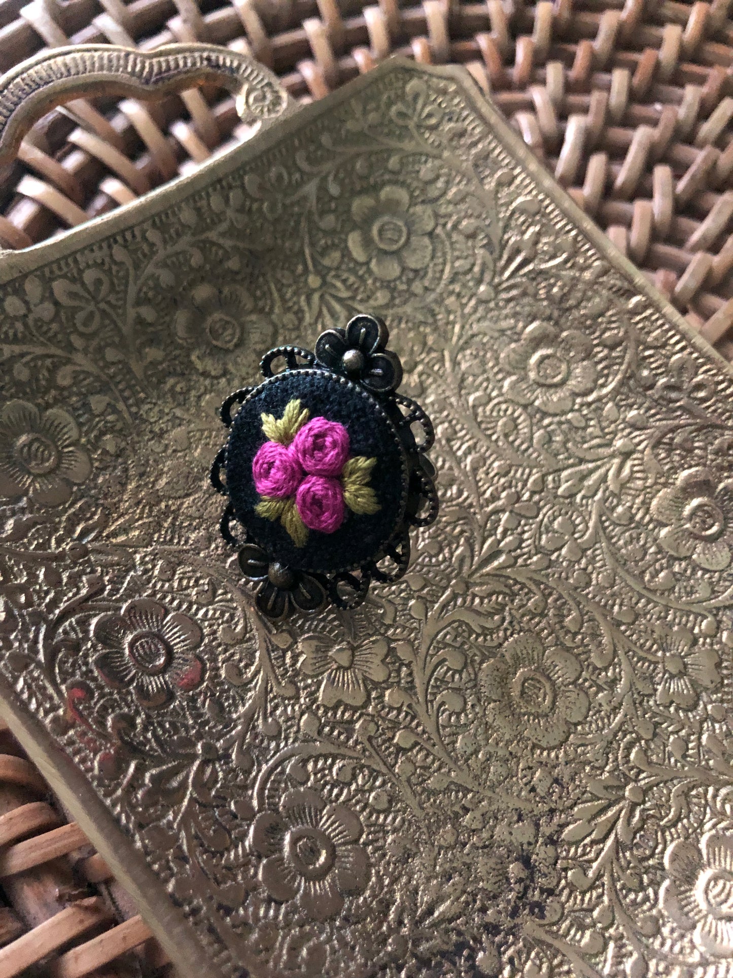 Finger ring
