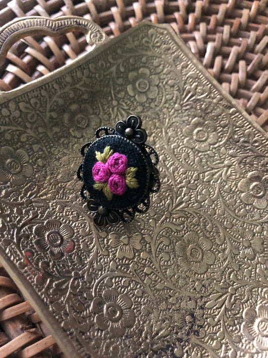 Finger ring