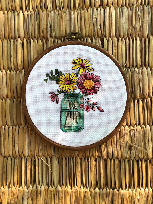 Flowers for the Table (Medium)