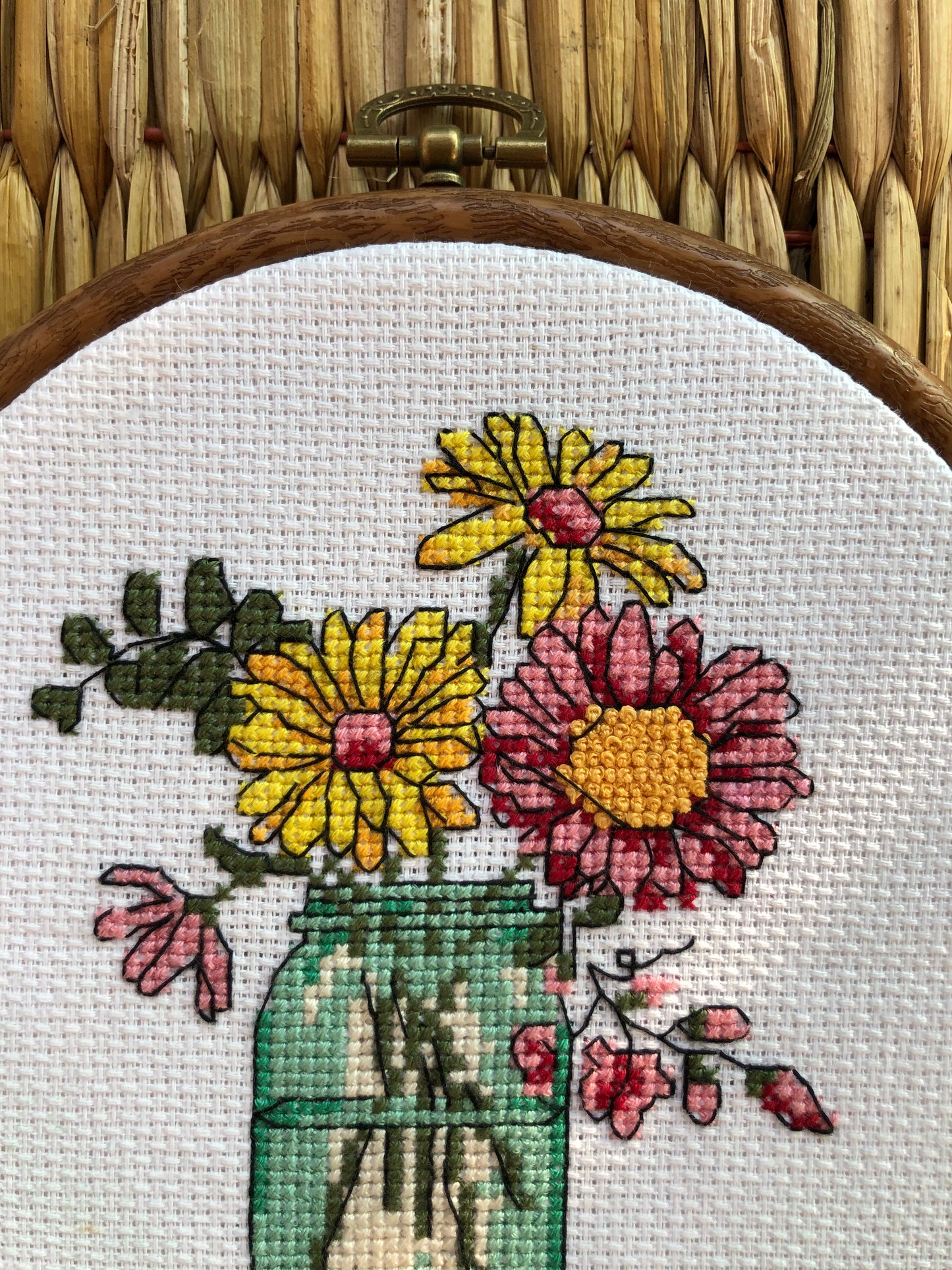Flowers for the Table (Medium)