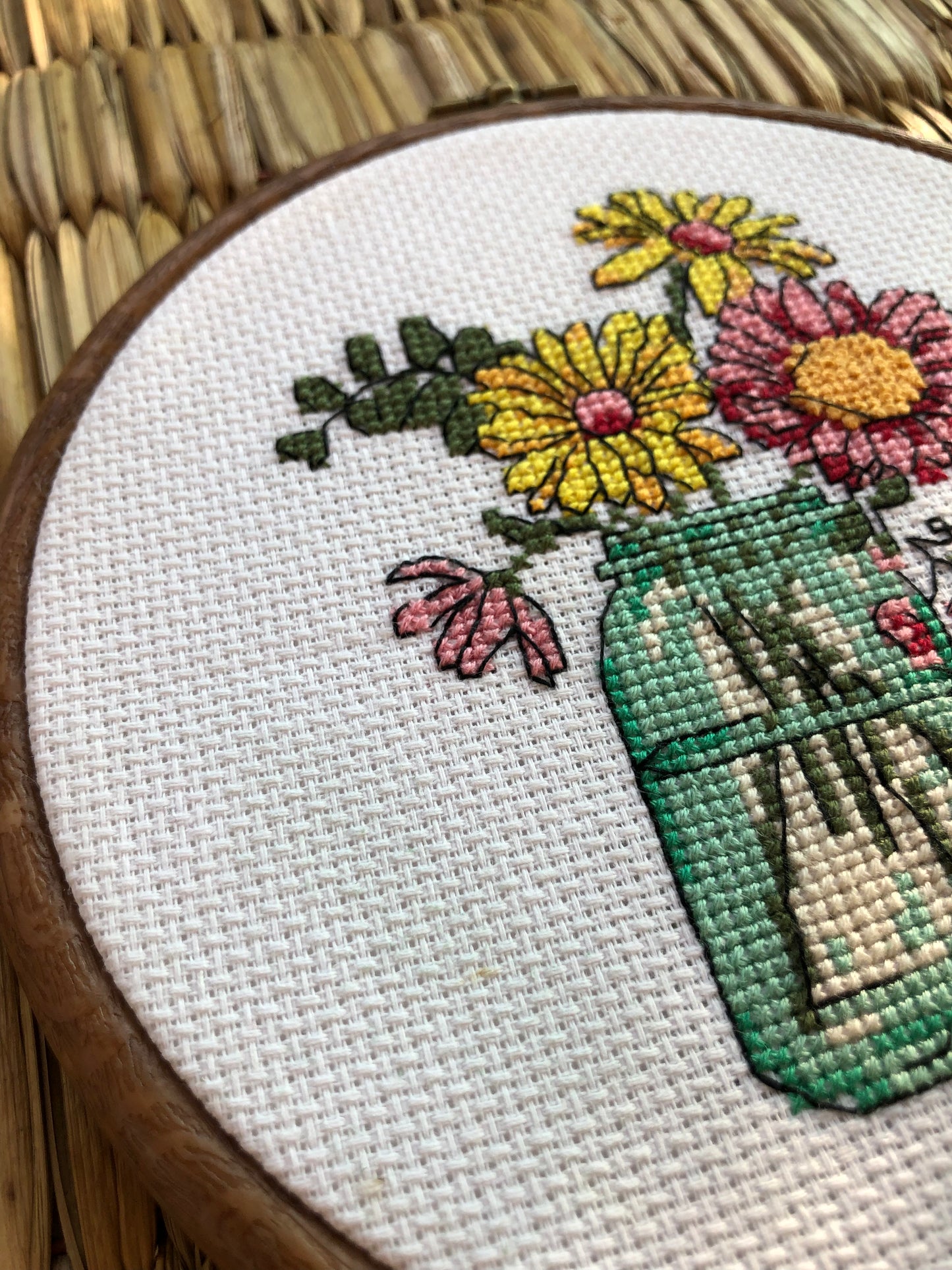 Flowers for the Table (Medium)