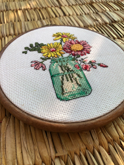 Flowers for the Table (Medium)