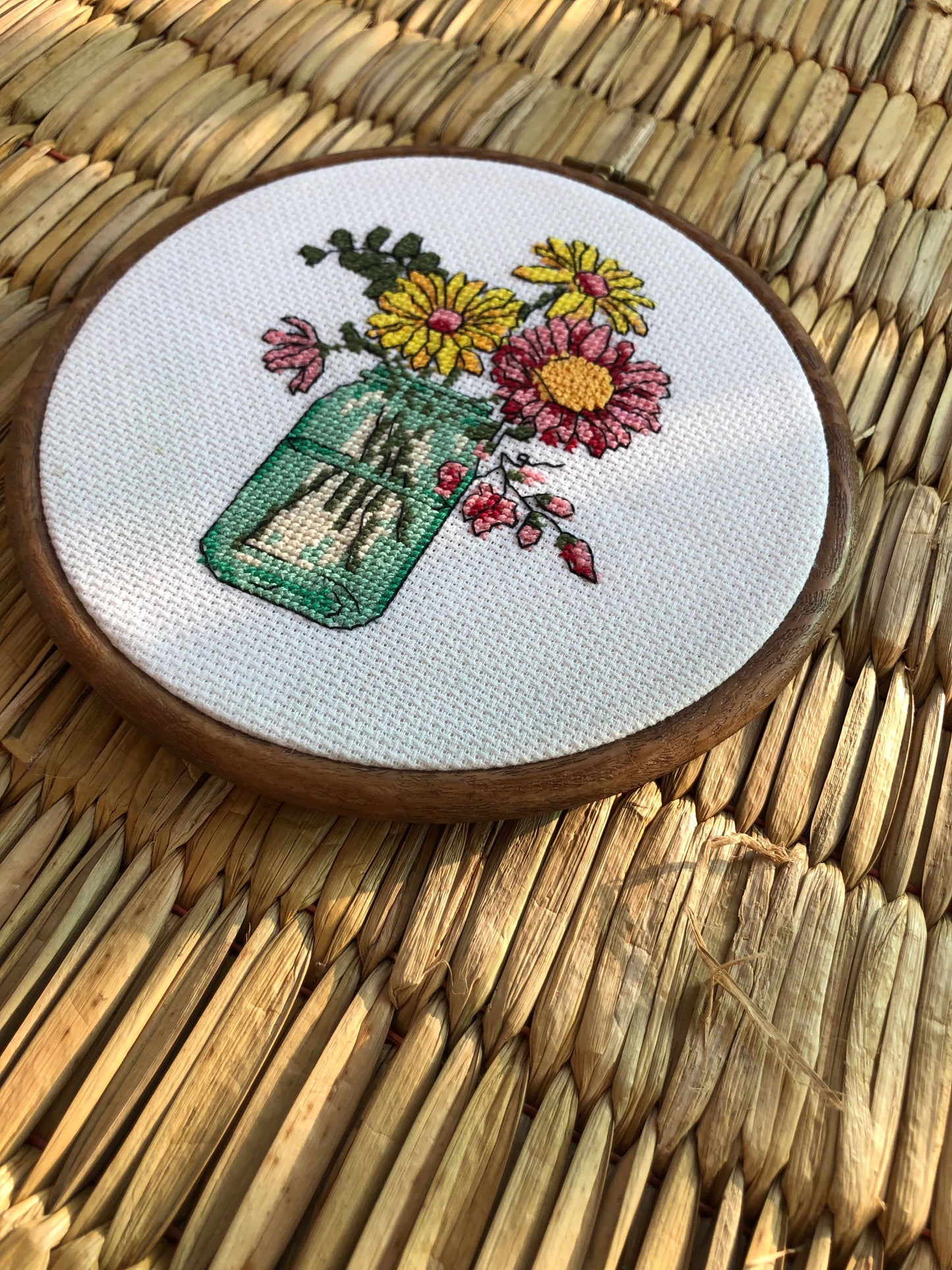 Flowers for the Table (Medium)