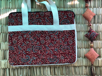 Threads Across India: Laptop Bag