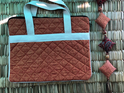 Threads Across India: Laptop Bag