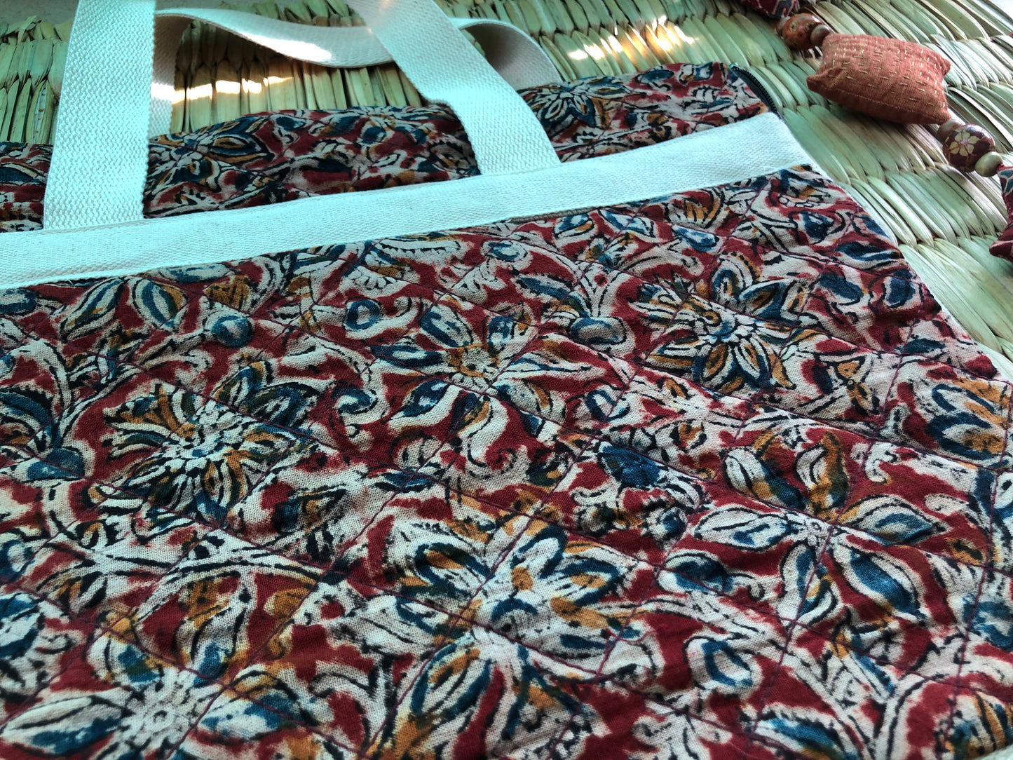 Threads Across India: Laptop Bag