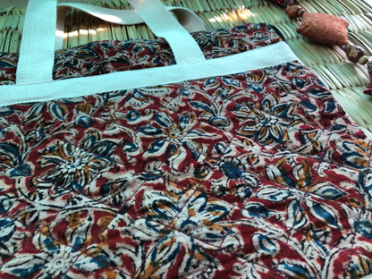 Threads Across India: Laptop Bag