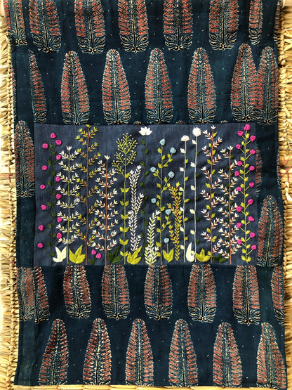 Beyond the Trees Tapestry