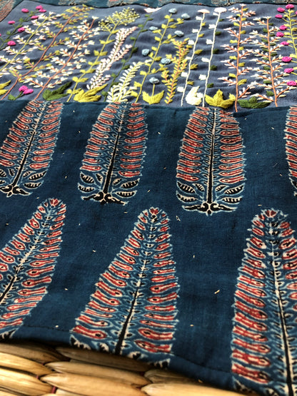 Beyond the Trees Tapestry