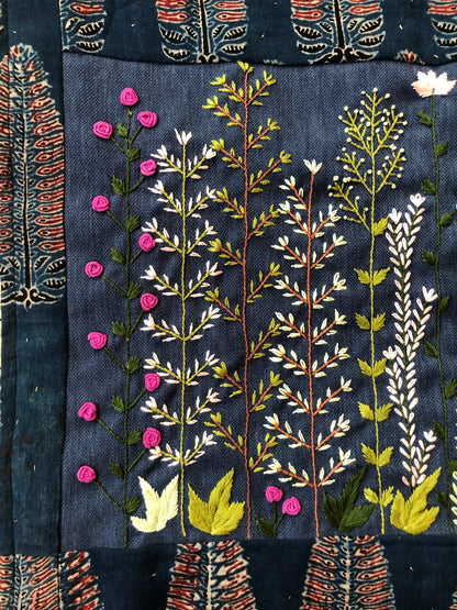 Beyond the Trees Tapestry