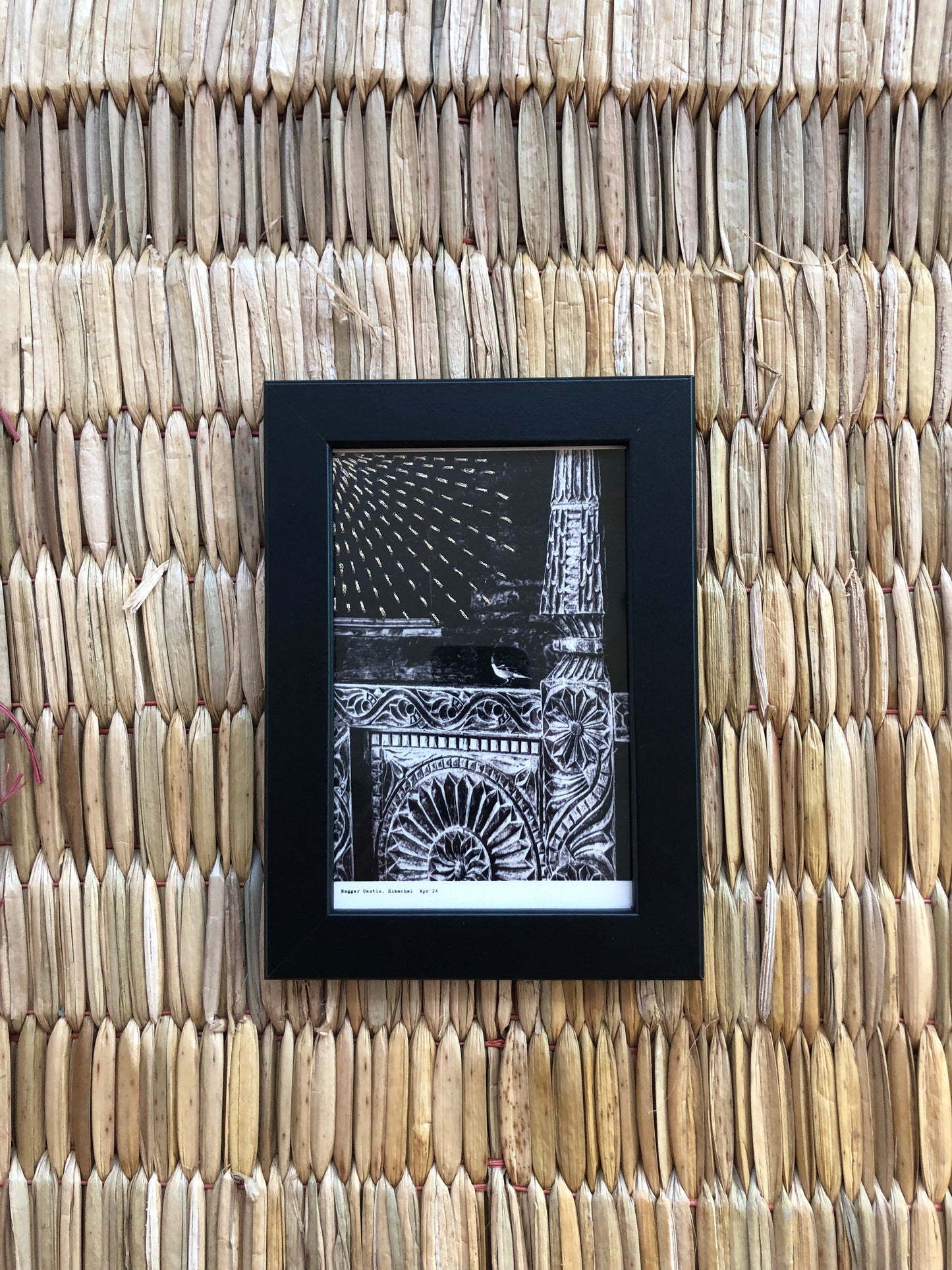 Frame: And then, there was light!