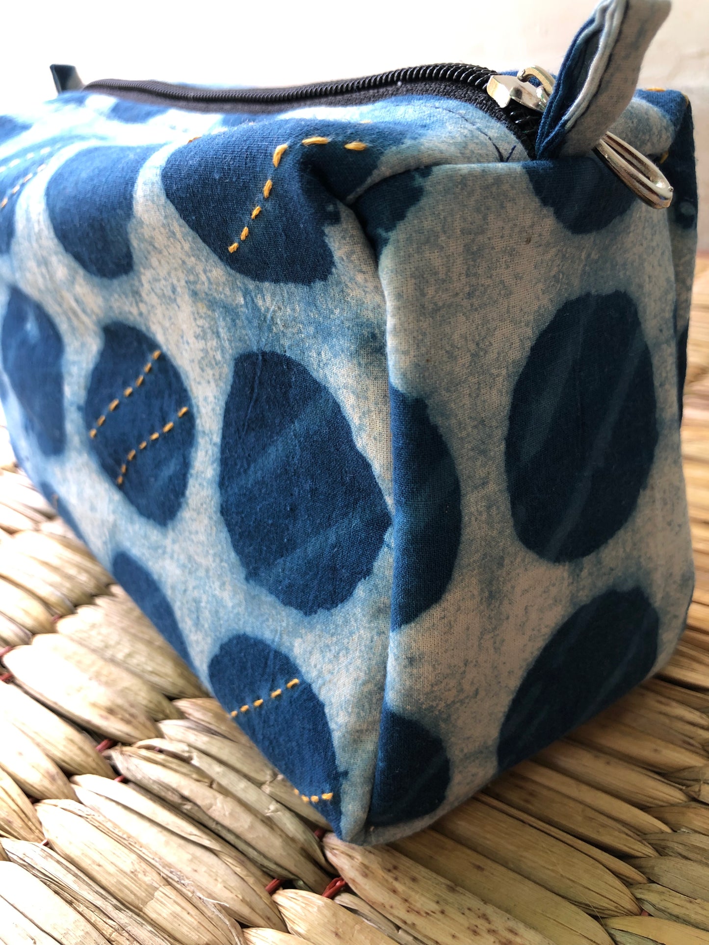 Travel pouch