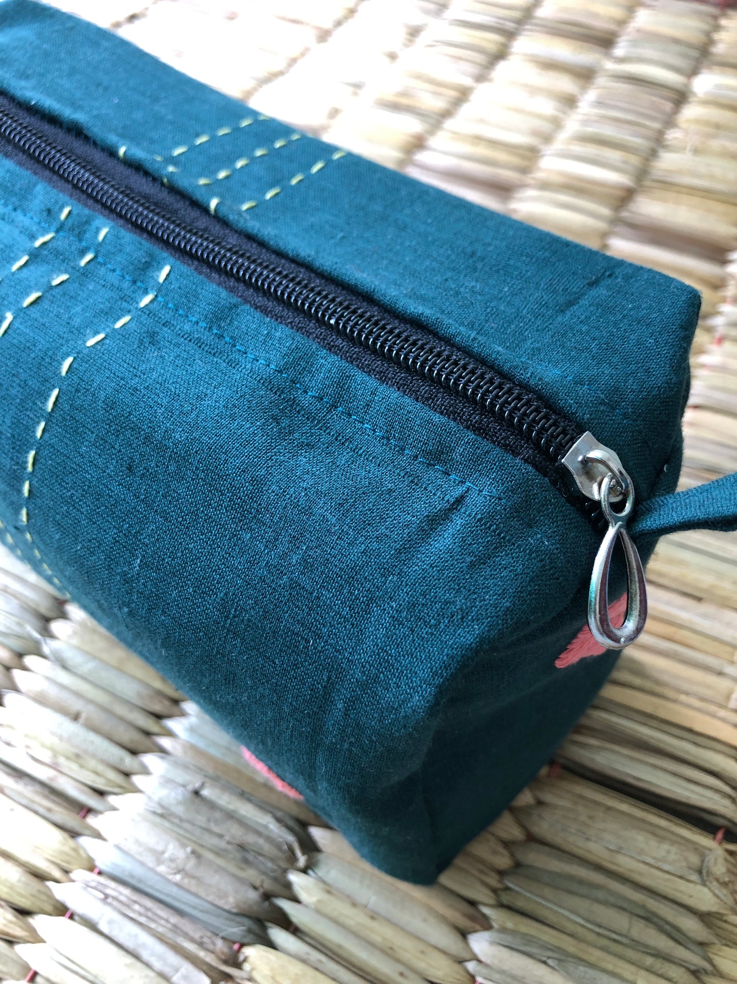 Travel pouch