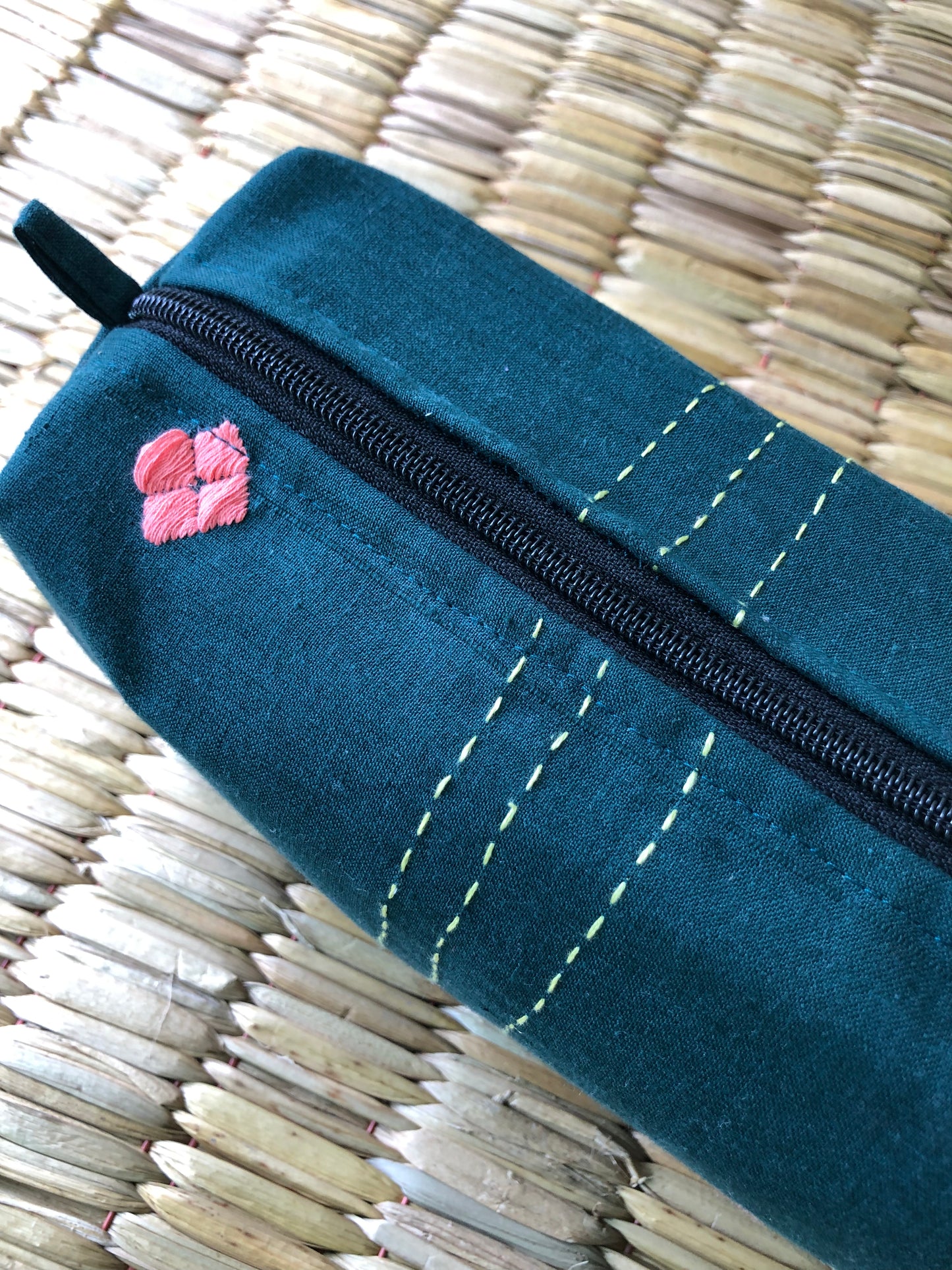 Travel pouch