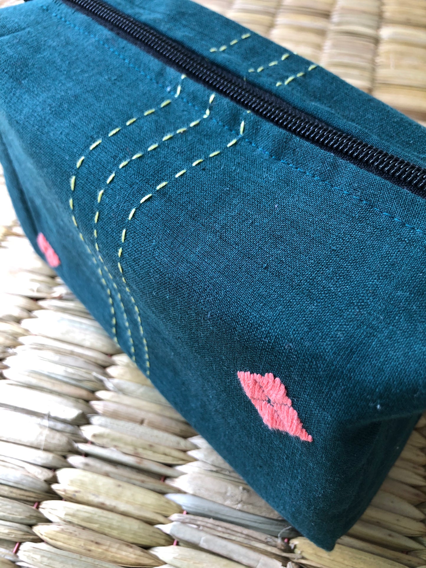 Travel pouch