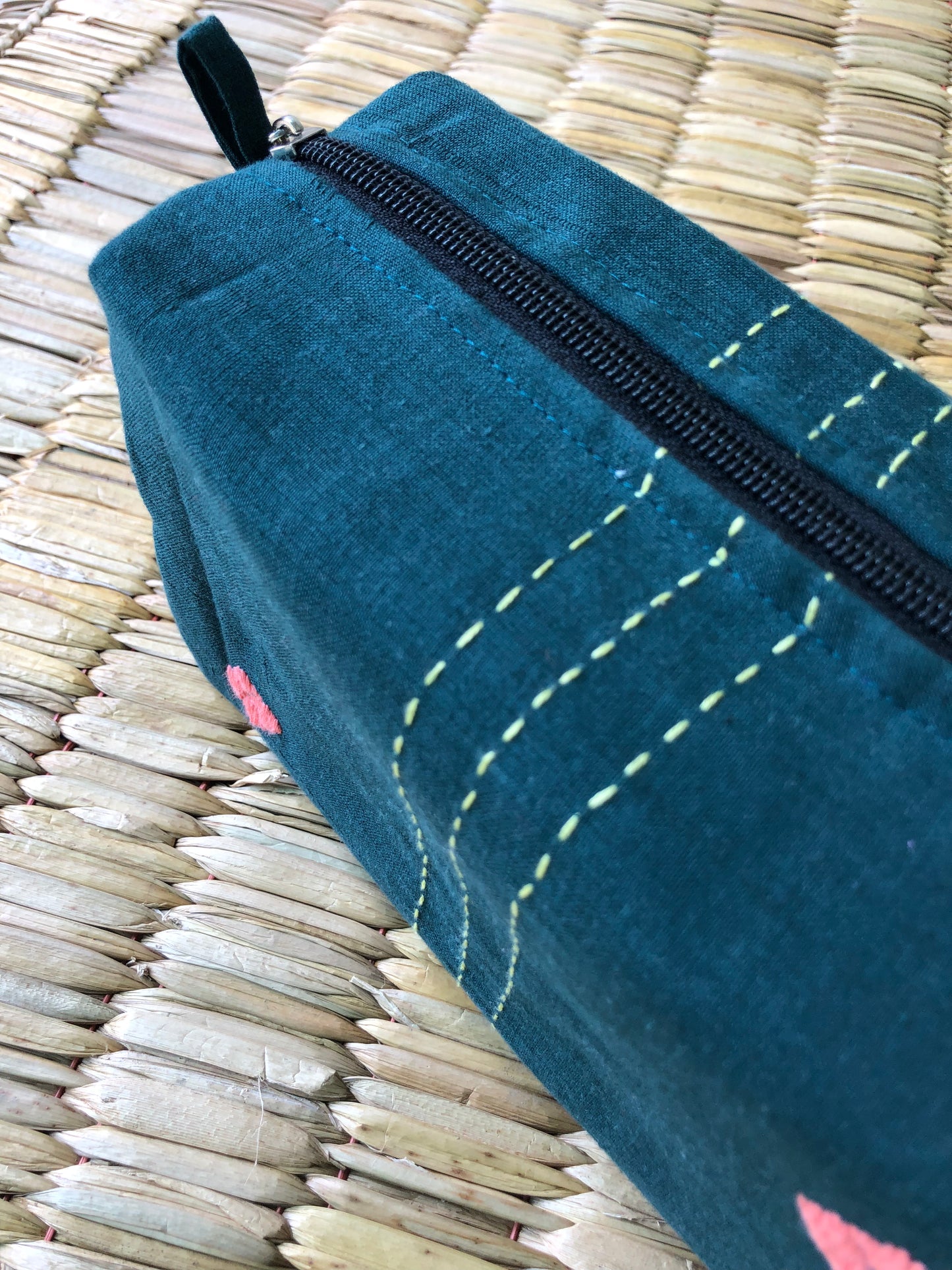 Travel pouch