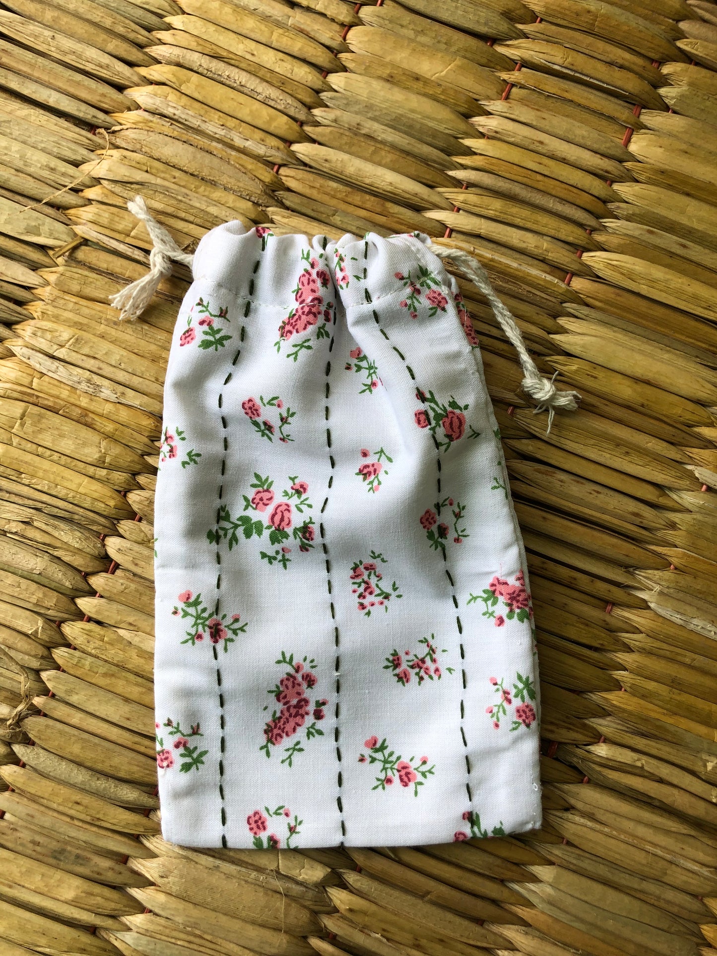 Embroidered Specs Pouch