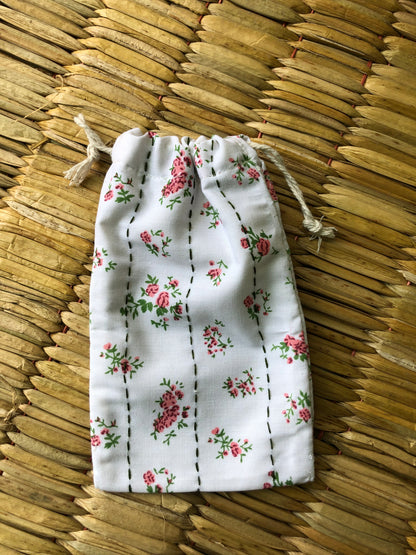 Embroidered Specs Pouch