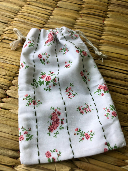 Embroidered Specs Pouch