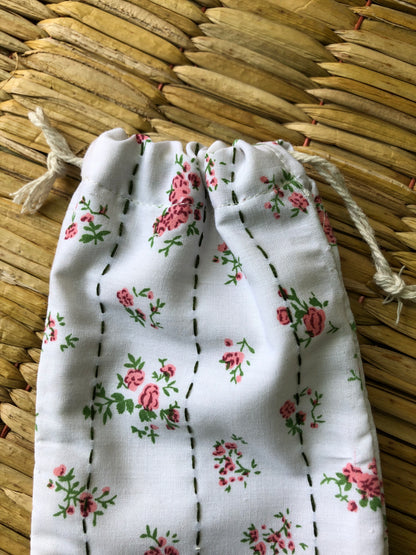Embroidered Specs Pouch