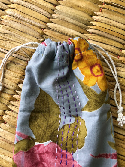 Embroidered Specs Pouch