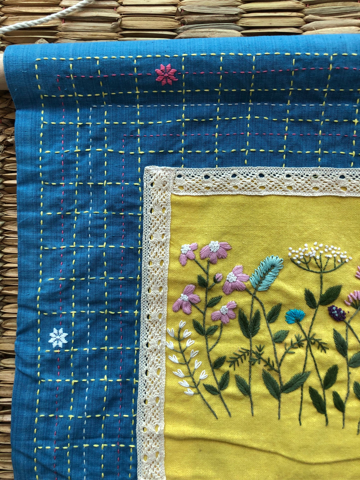 Meadow Tapestry