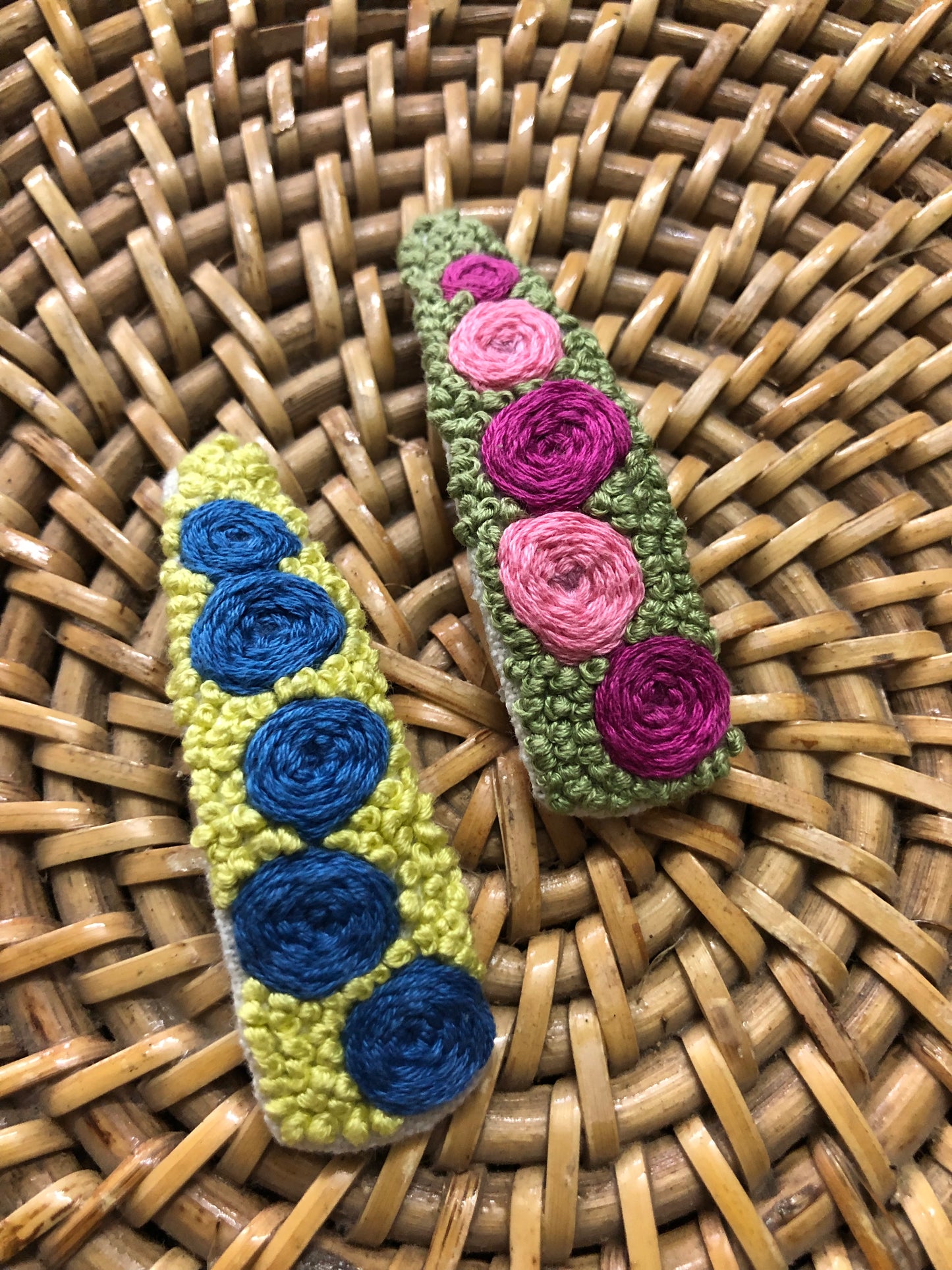 Hair clips