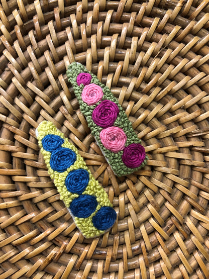 Hair clips