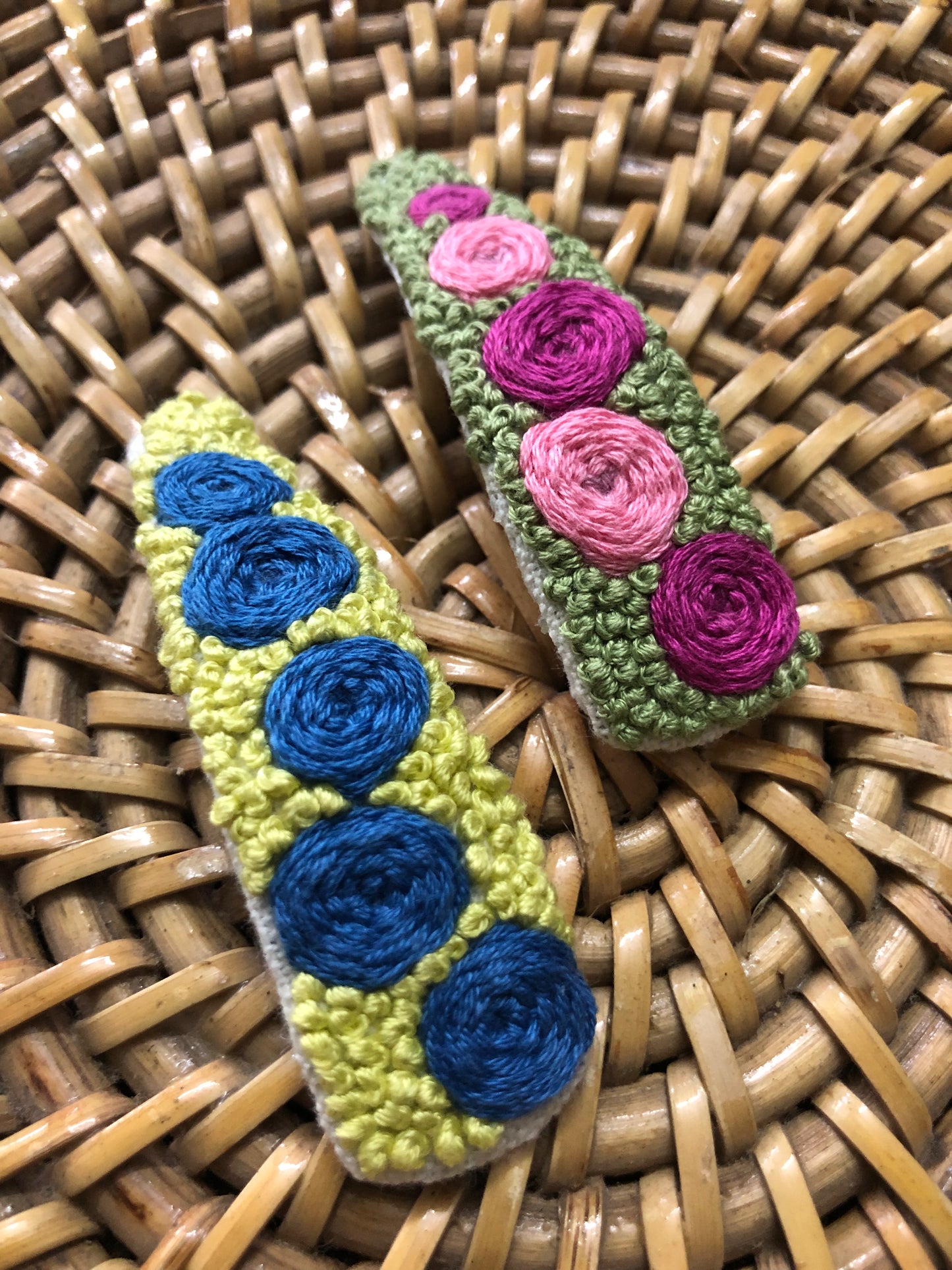 Hair clips
