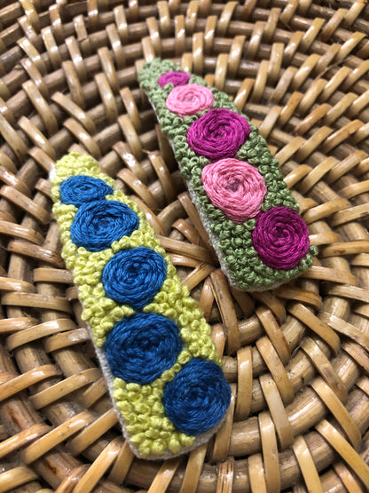 Hair clips