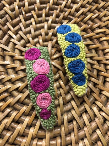 Hair clips