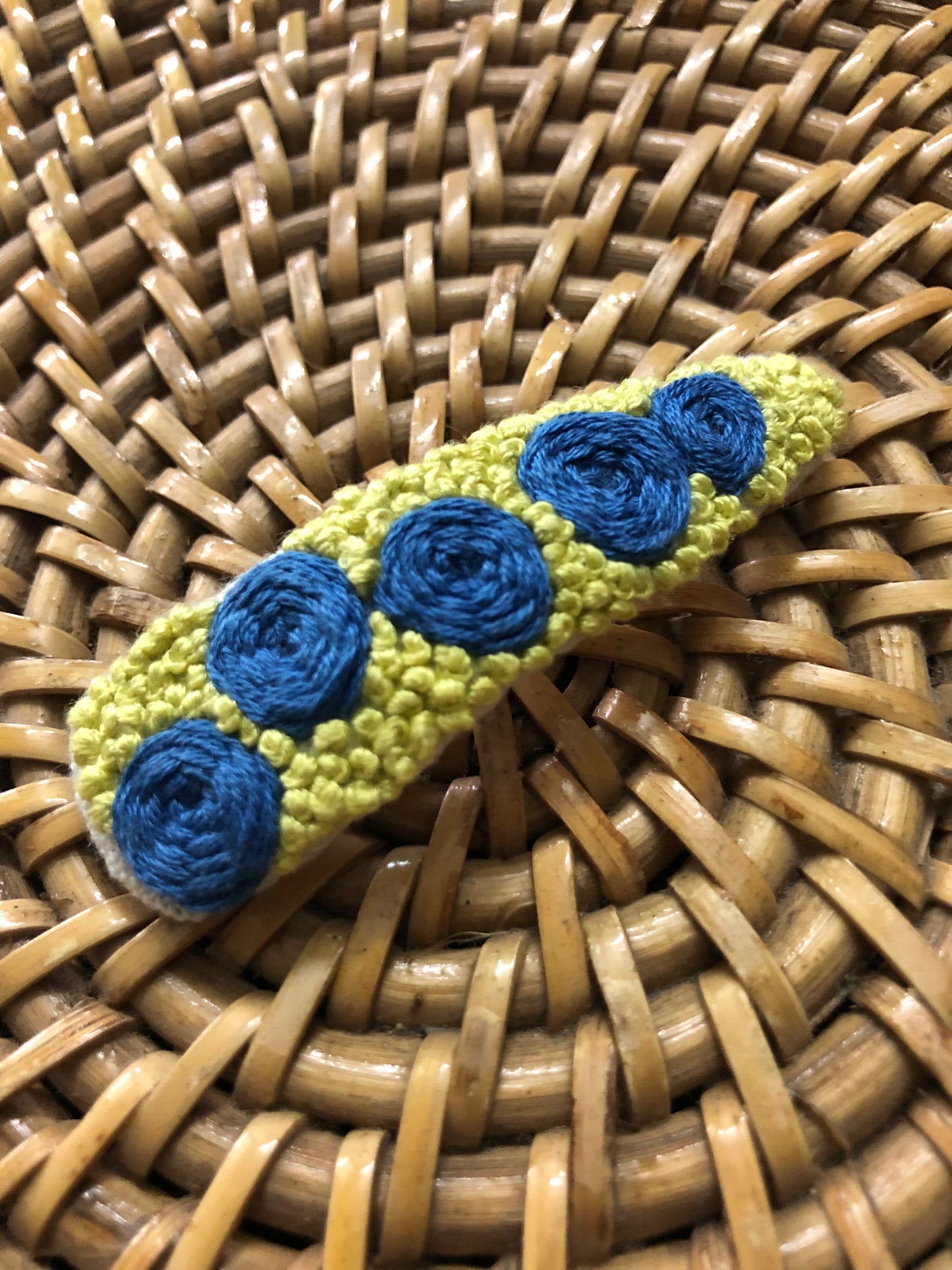 Hair clips