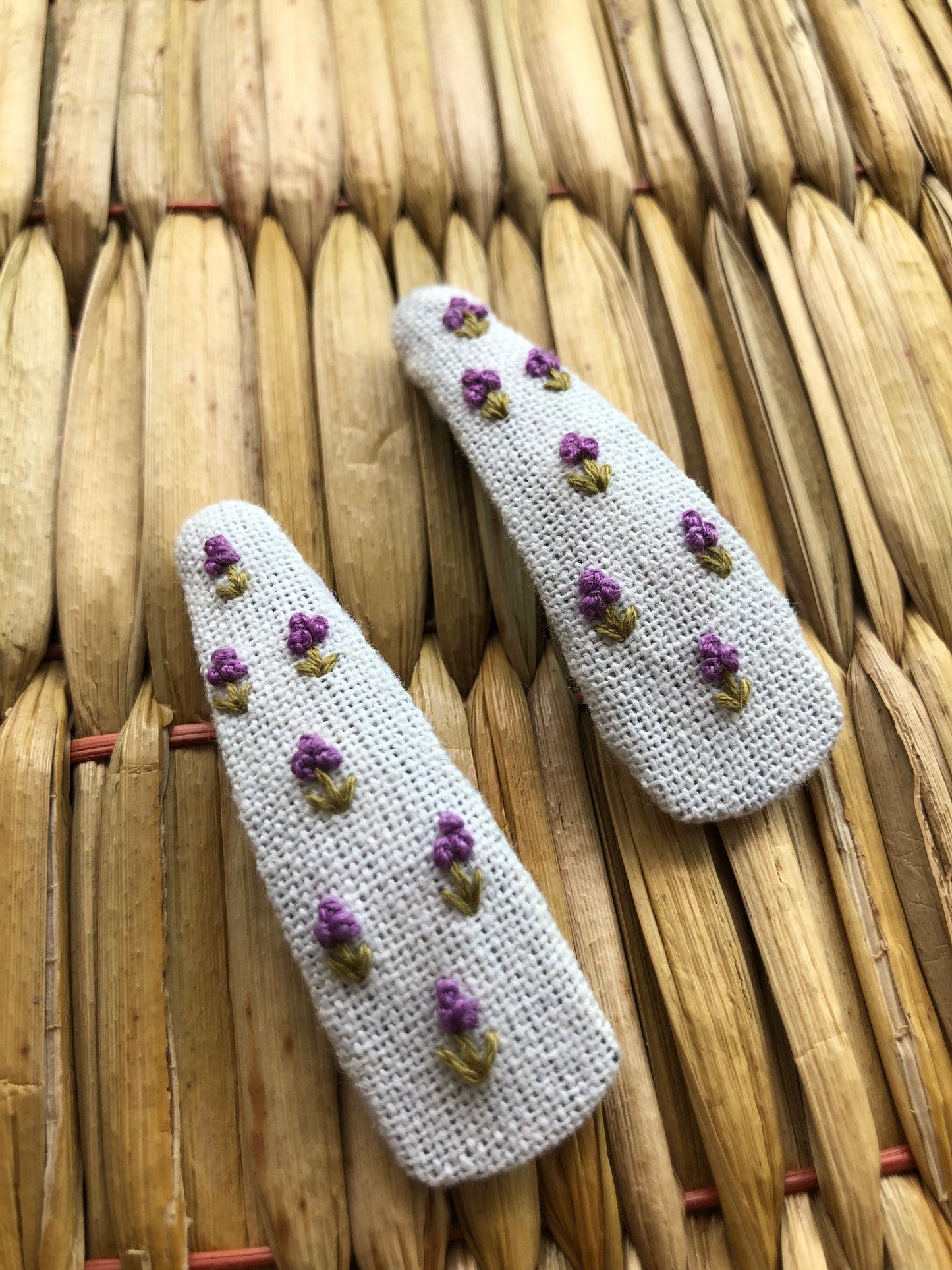 Hair clips