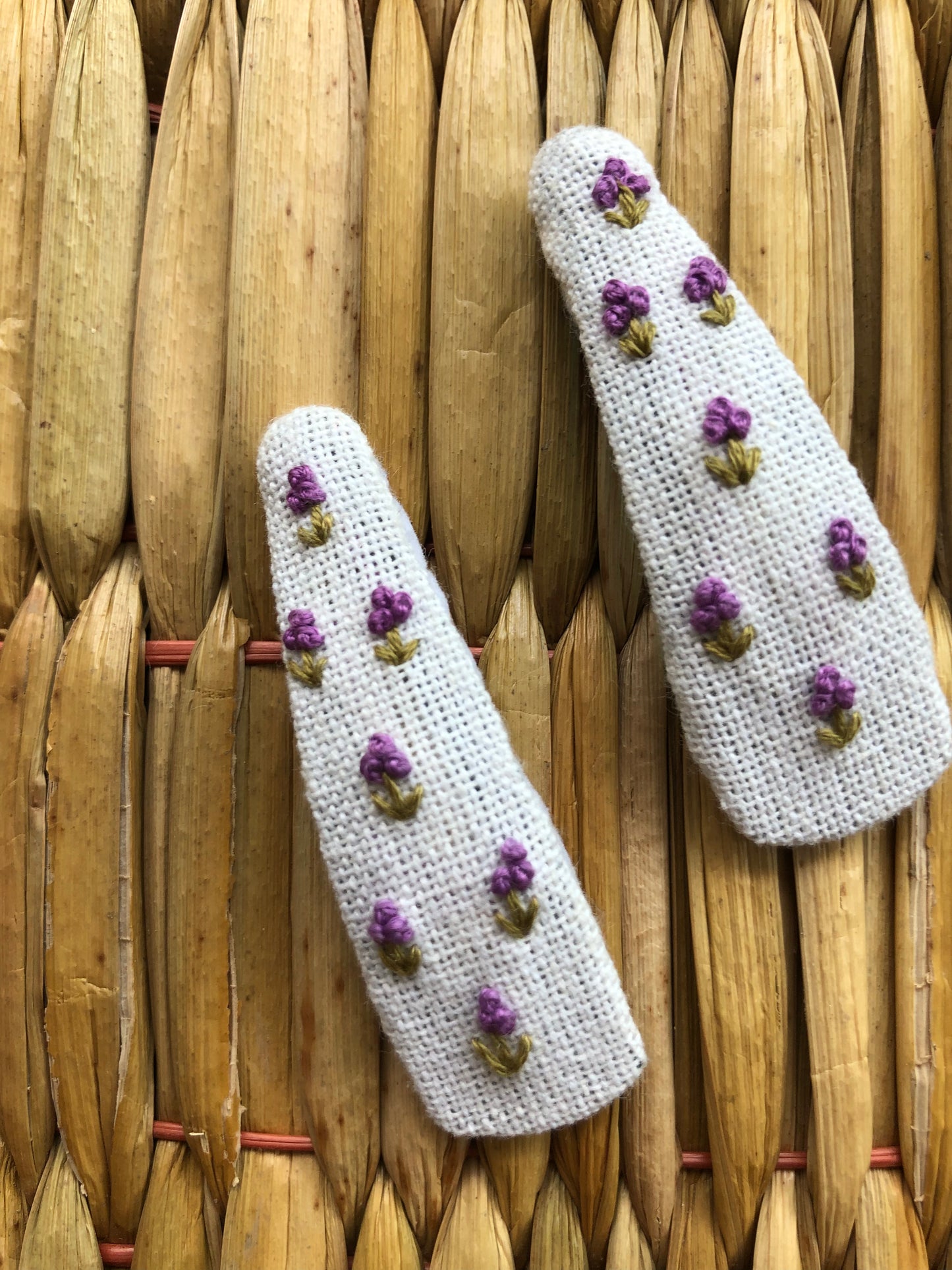 Hair clips