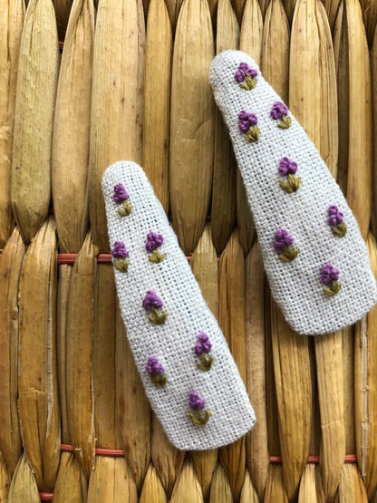 Hair clips