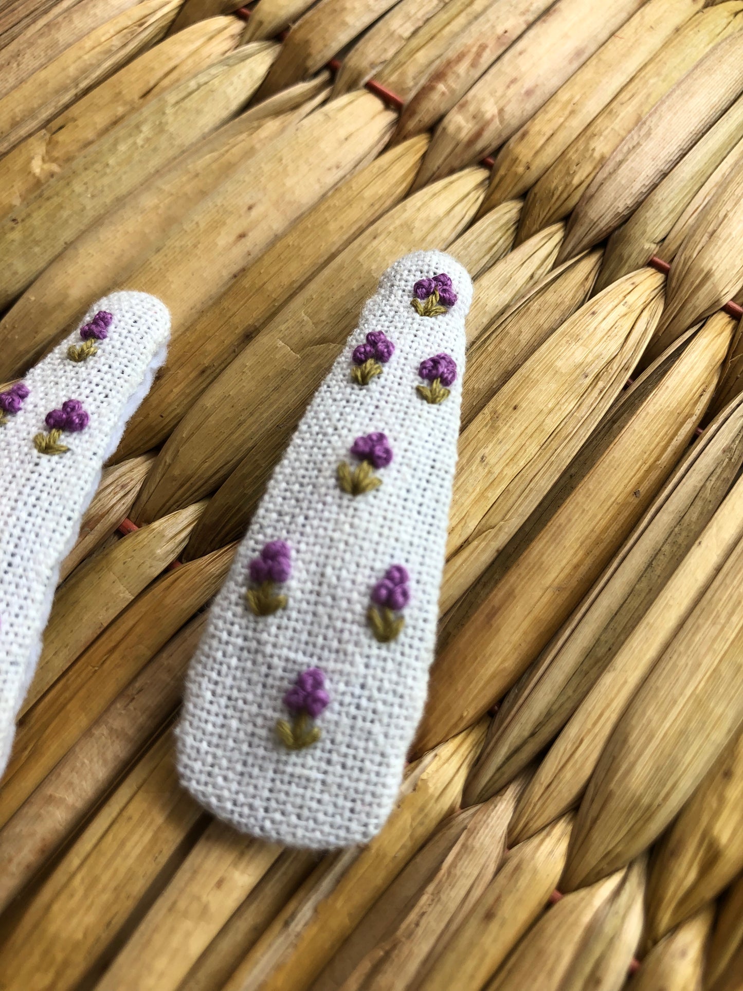 Hair clips