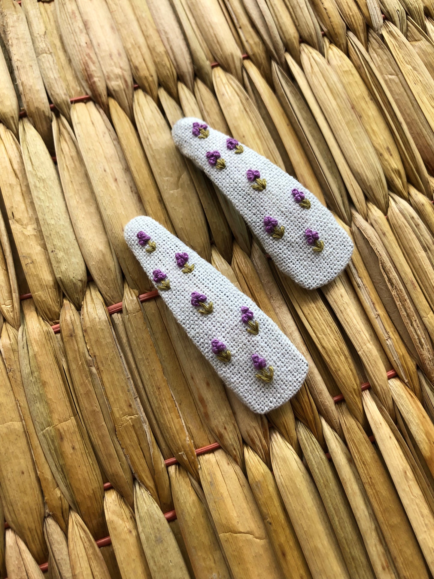 Hair clips