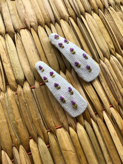 Hair clips