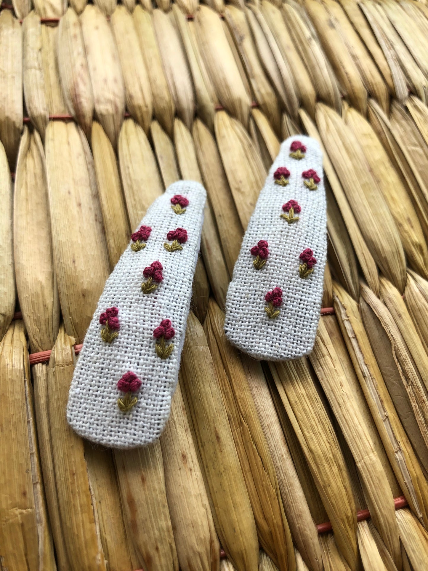 Hair clips