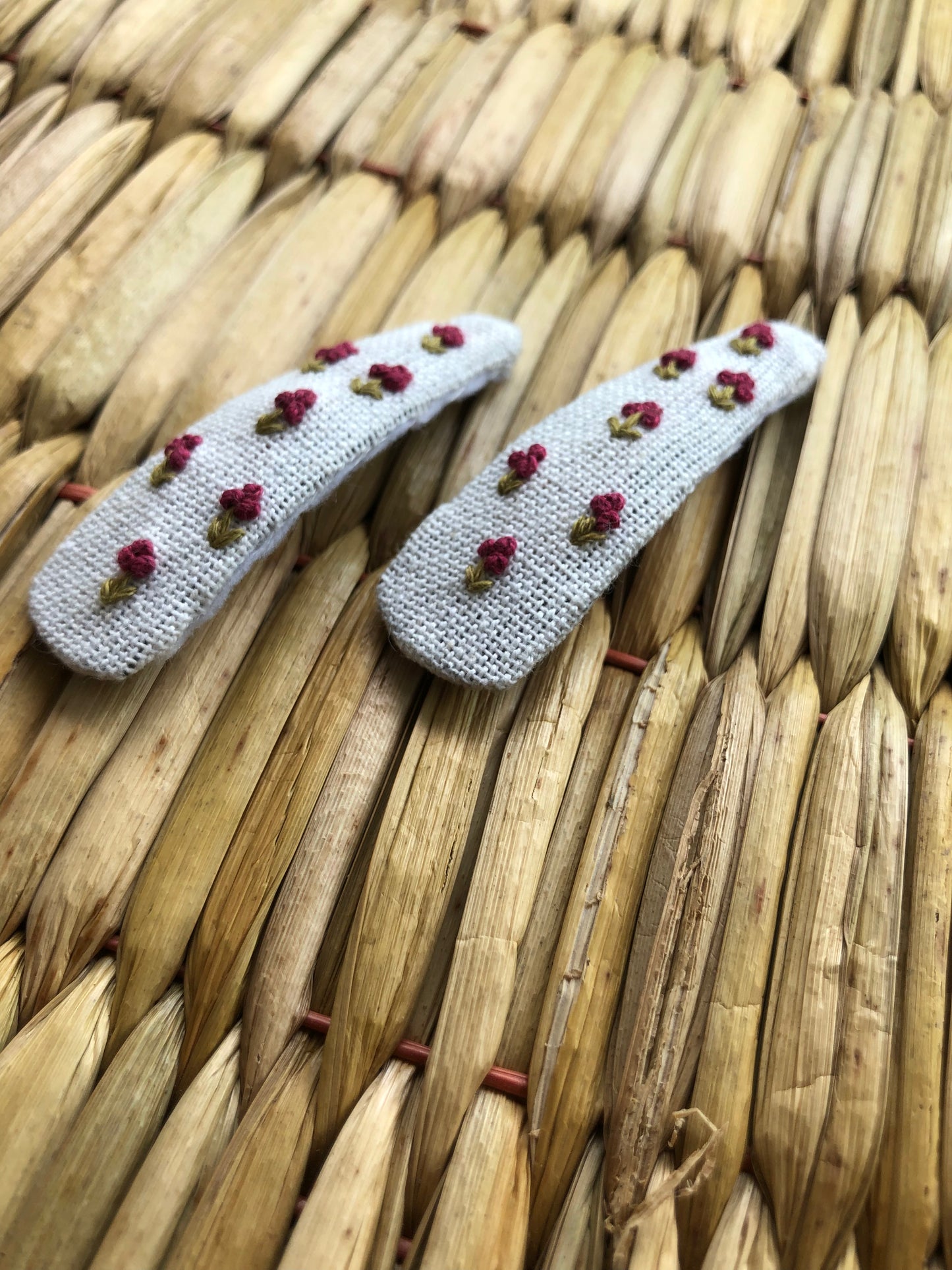 Hair clips