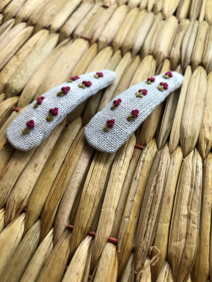 Hair clips