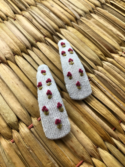 Hair clips